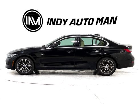 Used 2020 BMW 330i Sedan w/ Convenience Package image 7