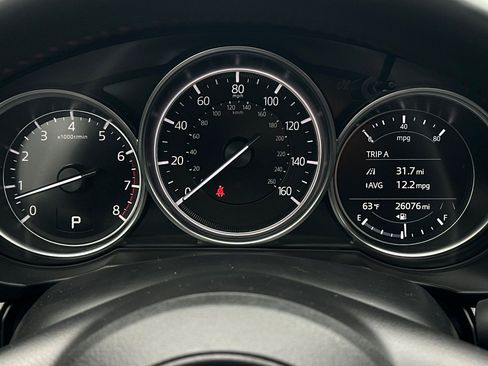 Used 2023 MAZDA CX-5 Carbon Edition image 25