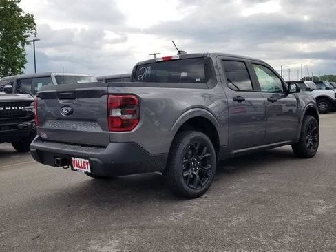 New 2026 Ford Maverick XLT w/ Black Appearance Package AWD/4WD image 3