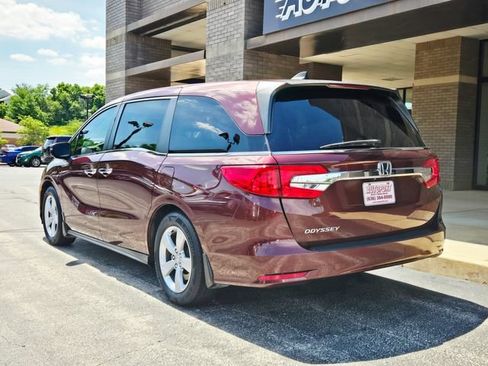 Used 2019 Honda Odyssey EX image 8
