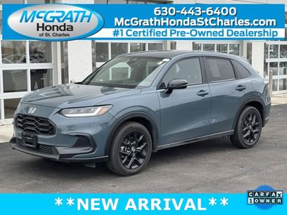Used 2024 Honda HR-V Sport
