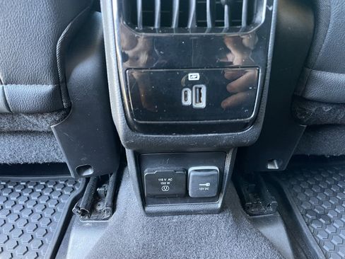 Used 2022 Jeep Compass Trailhawk w/ Trailhawk Convenience Group image 49