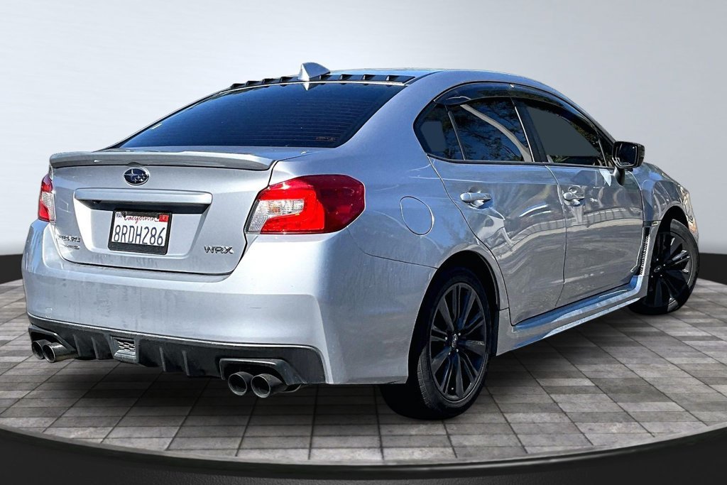 Used 2018 Subaru WRX AWD/4WD image 20