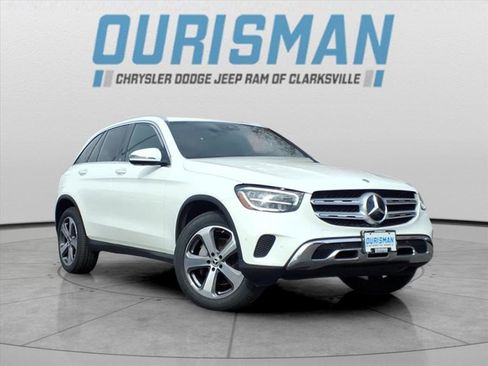Used 2022 Mercedes-Benz GLC 300 4MATIC image 1