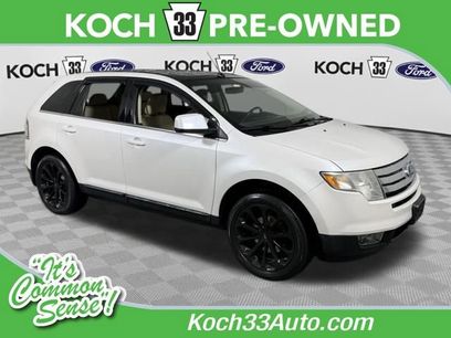 Used 2010 Ford Edge Limited