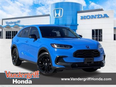 Certified 2026 Honda HR-V Sport