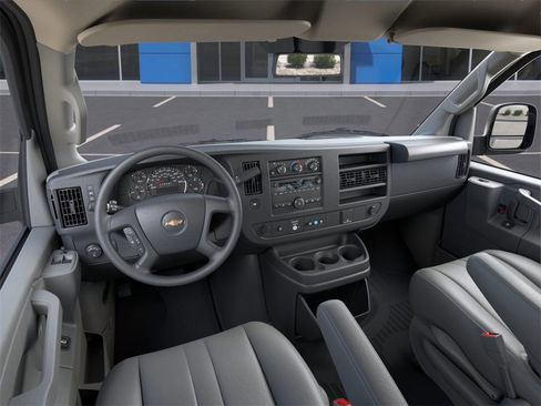 New 2025 Chevrolet Express 2500 WT w/ Driver Convenience Package image 15