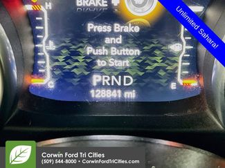 Used 2020 Jeep Wrangler Unlimited Sahara AWD/4WD video 2