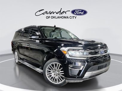 Used 2024 Ford Expedition Max Limited