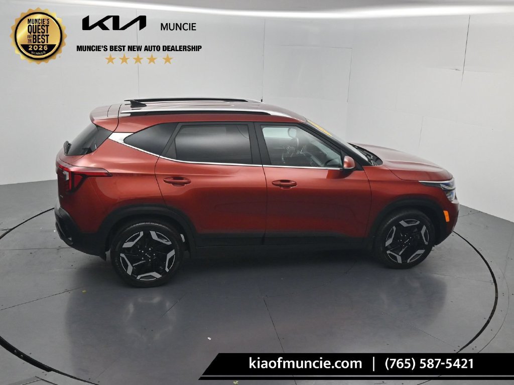 Certified 2024 Kia Seltos SX AWD/4WD image 52