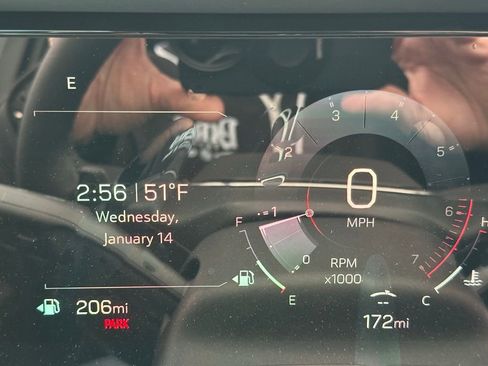 New 2026 GMC Terrain Elevation w/ Black Edition image 23