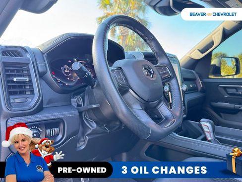 Used 2024 RAM 1500 TRX w/ TRX Level 1 Equipment Group image 32