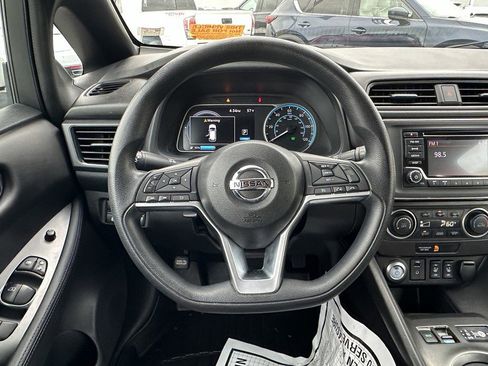 Used 2018 Nissan Leaf S w/ S Charge Package image 12