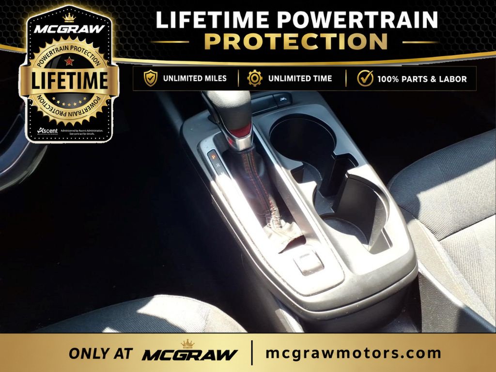 Used 2024 Chevrolet Trax RS w/ Driver Confidence Package FWD image 19