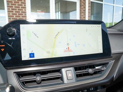 Used 2025 Lexus UX 300h AWD w/ Cold Area Package image 14