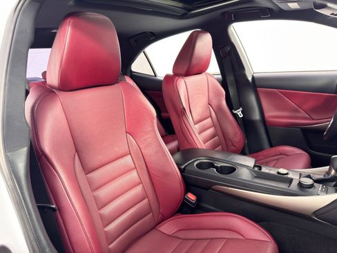 Used 2019 Lexus IS 300 F Sport w/ F Sport Package image 37
