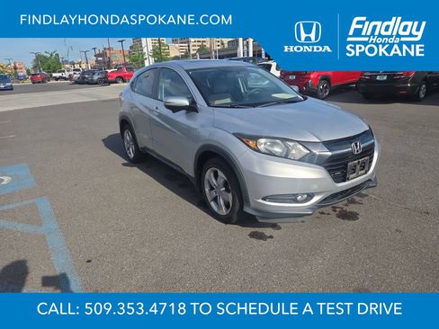 Used 2016 Honda HR-V EX image 7