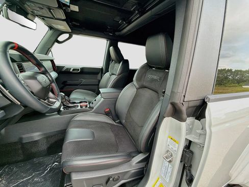 New 2026 Ford Bronco Raptor w/ Interior Carbon Fiber Pack AWD/4WD image 24