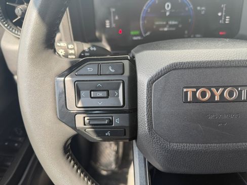 Certified 2025 Toyota Land Cruiser 1958 AWD/4WD image 20