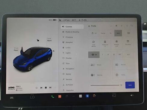 Used 2021 Tesla Model Y Long Range image 35