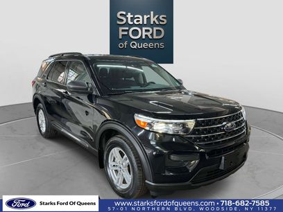 Certified 2021 Ford Explorer XLT