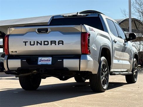 Used 2026 Toyota Tundra SR5 w/ SX Package image 9