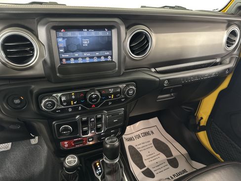 Used 2019 Jeep Wrangler Unlimited Rubicon image 4