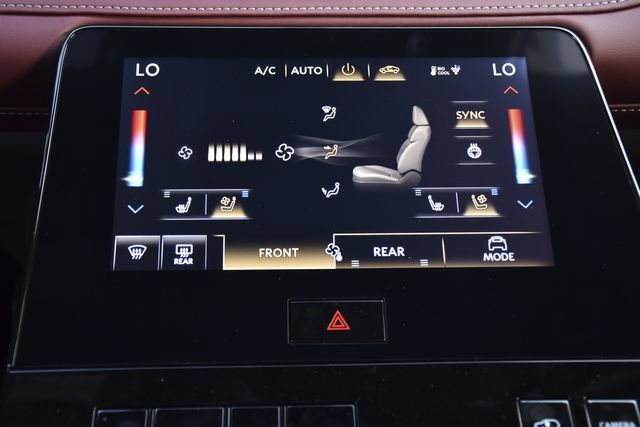 New 2026 INFINITI QX80 Autograph w/ Premium Cargo Package AWD/4WD image 15
