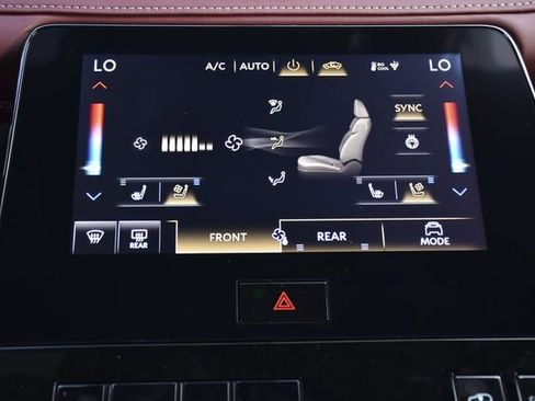 New 2026 INFINITI QX80 Autograph AWD/4WD image 15
