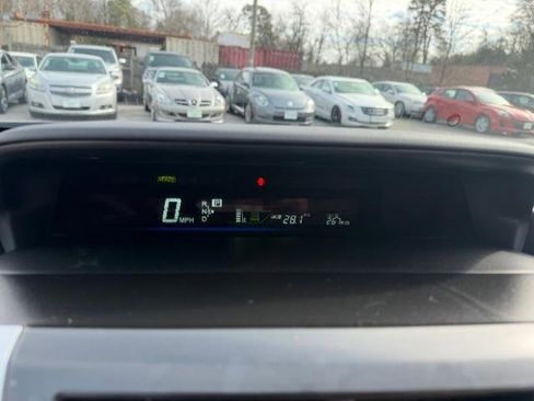 Used 2012 Toyota Prius V Two image 24