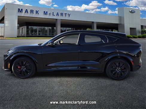 New 2025 Ford Mustang Mach-E Premium w/ Sport Appearance Package image 4