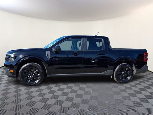 Used 2024 Ford Maverick Lariat w/ Black Appearance Package AWD/4WD image 8