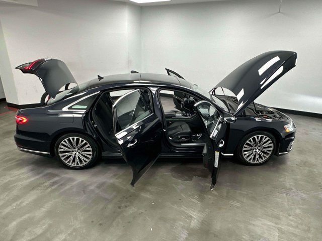 Used 2019 Audi A8 L 3.0T w/ Executive Package AWD/4WD image 49