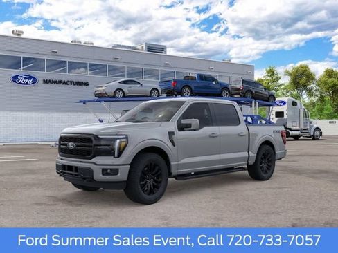 New 2026 Ford F150 Lariat w/ Equipment Group 502A High AWD/4WD image 1