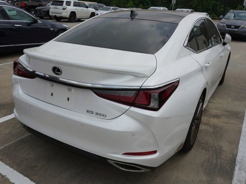 Used 2024 Lexus ES 350 Ultra Luxury FWD image 5