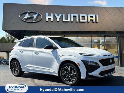 Used 2022 Hyundai Kona N Line