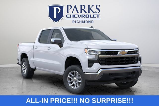 New 2026 Chevrolet Silverado 1500 LT AWD/4WD image 2