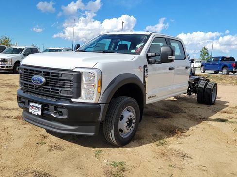 New 2026 Ford F550 4x4 Crew Cab Super Duty image 4