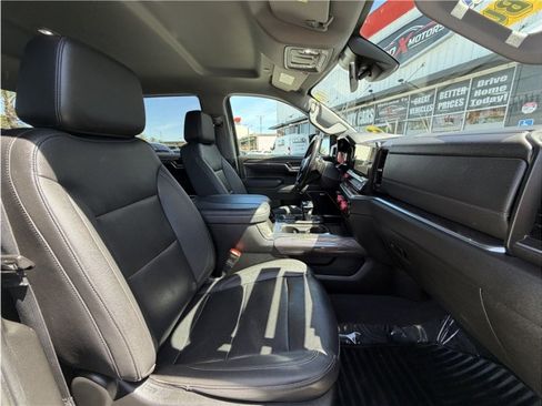 Used 2023 Chevrolet Silverado 1500 LTZ RWD image 33