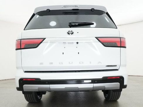 New 2026 Toyota Sequoia Capstone image 18