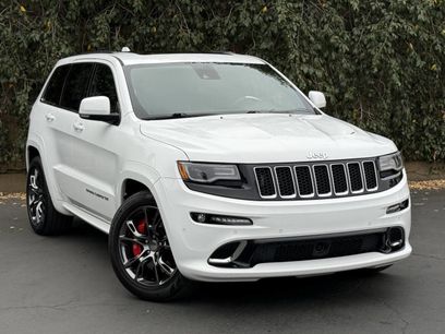 Used 2015 Jeep Grand Cherokee SRT w/ Trailer Tow Group IV