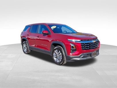 Used 2026 Chevrolet Equinox LT