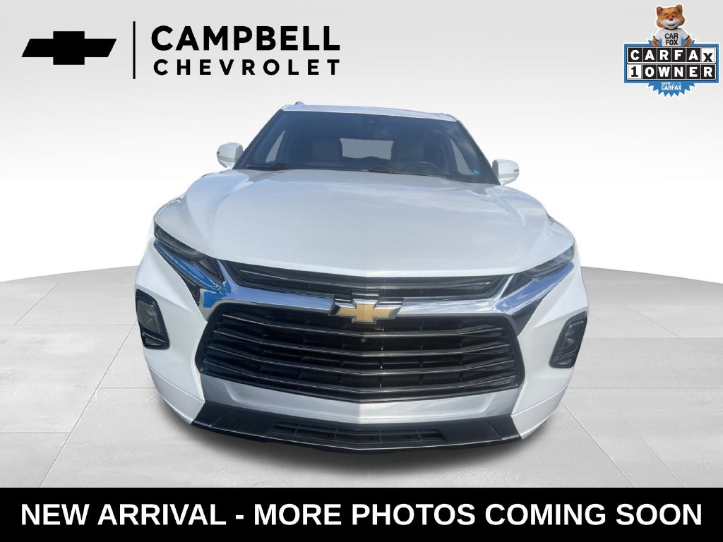 Used 2020 Chevrolet Blazer Premier w/ Driver Confidence II Package AWD/4WD image 8