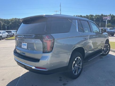 New 2026 Chevrolet Tahoe LS w/ LPO, Dark Essentials Package image 8