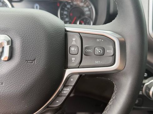 Used 2025 RAM 1500 Big Horn AWD/4WD image 19