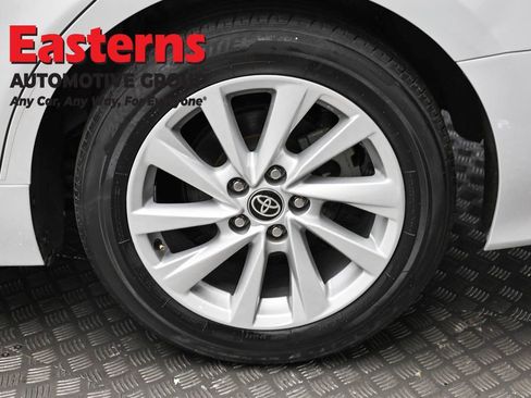 Used 2024 Toyota Camry LE image 8