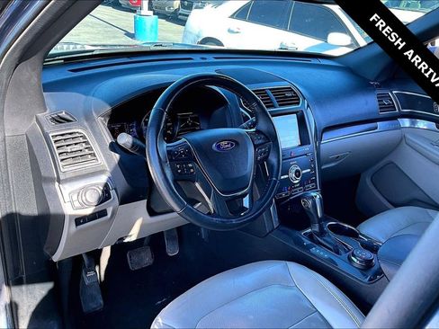 Used 2019 Ford Explorer Limited w/ Ford Safe & Smart Package image 16