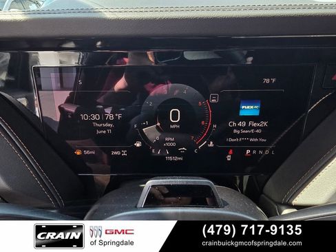 Used 2025 GMC Yukon XL AT4 w/ AT4 Premium Plus Package AWD/4WD image 15