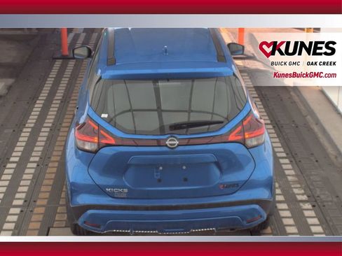 Used 2024 Nissan Kicks S w/ Interior Electronics Package image 6