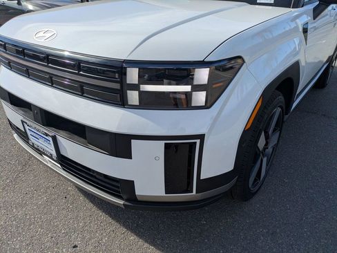 New 2026 Hyundai Santa Fe Limited image 9